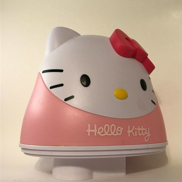 Hello Kitty 1 Gallon Crane Humidifier Replacement Part, Tank Only - Picture 2 of 4